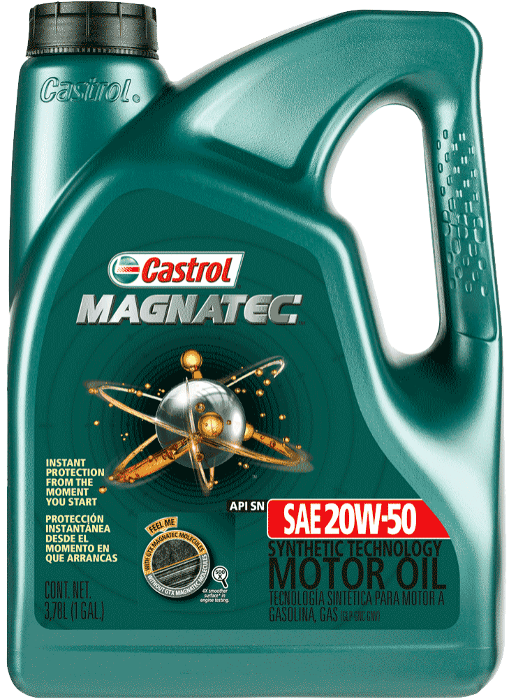 CASTROL